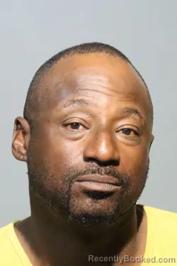 Mugshot of HUBERT LEE RIVERS