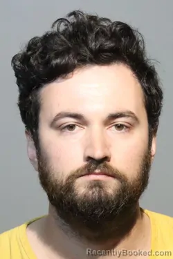Mugshot of CAMERON TAYLOR GOLCHINI
