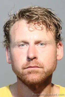 Mugshot of MATTHEW HOWARD ROBERTSON