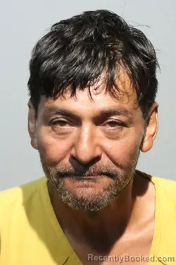 Mugshot of EDINSON PADILLA-ACOSTA