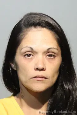 Mugshot of STEPHANIE ROCHELLE LUANGRATKHAMKEO