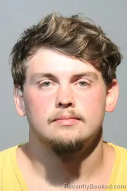 Mugshot of ANDREW CYLE VAUGHN