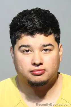 Mugshot of JOSE JUAN CISNEROS
