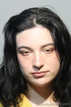 Mugshot of NATALIA RIVERA ZAYAS