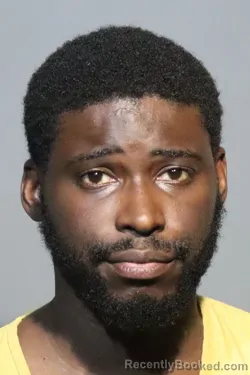 Mugshot of PHILLIP TREMAIN THRASH