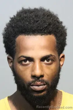 Mugshot of KATRON LAVAR DAKIN