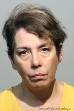 Mugshot of VANESSA BERNAL