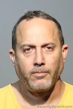 Mugshot of CHANCE GONZALEZ