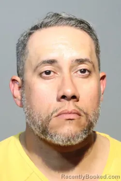 Mugshot of ALEJANDRO DIAZ ESPINOSA