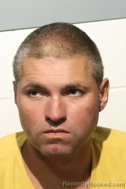 Mugshot of SPENCER CRUZ SOLIS