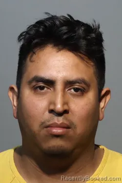 Mugshot of LAZARO FRANCISCO RUBIO QUEN