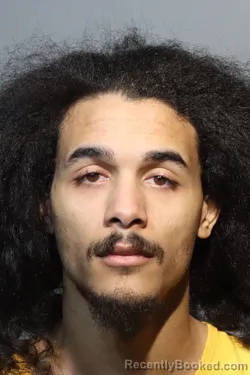 Mugshot of CHRISTOPHER MORRIS