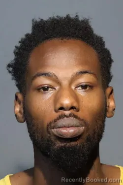 Mugshot of DEION SMITH