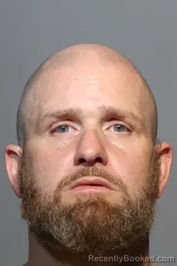 Mugshot of CHRISTOPHER GODWIN