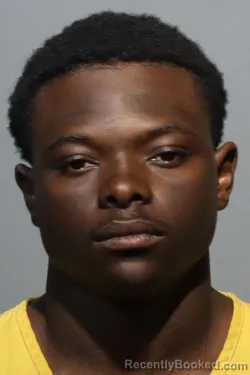 Mugshot of ZEDARIEN BLAKE