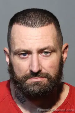 Mugshot of SEAN PATRICK CRONIN