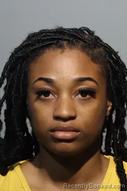 Mugshot of JA`RIYAH SHARDCE BANKS