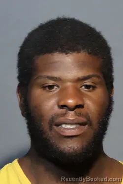 Mugshot of BRANDON GUERIN