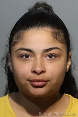 Mugshot of KAILEE DE LOS ANGELES