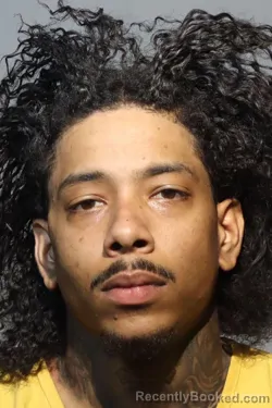 Mugshot of GUILLERMO ROLDAN CRUZ AYALA booked in Seminole County, Florida on April 4, 2026