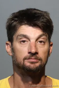 Mugshot of JASON CHILDS booked in Seminole County, Florida on April 5, 2026