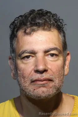 Mugshot of MICHAEL BROOKS booked in Seminole County, Florida on April 5, 2026