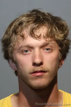 Mugshot of CHAZZ CONNY booked in Seminole County, Florida on April 5, 2026