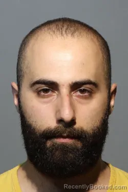 Mugshot of MOHAMMED TAREQ ZEYAD booked in Seminole County, Florida on April 5, 2026