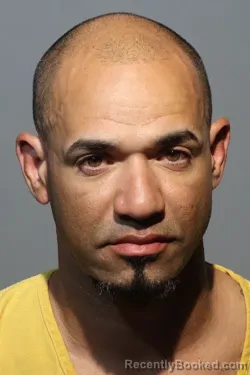 Mugshot of JEYSON VELEZ ELICIER booked in Seminole County, Florida on April 5, 2026