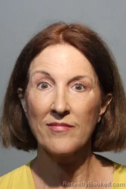 Mugshot of JILL SINAY booked in Seminole County, Florida on April 5, 2026