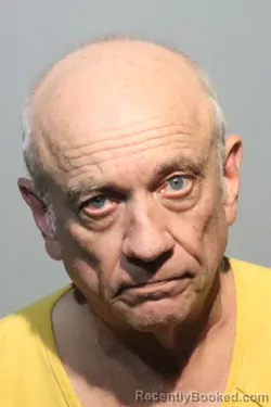 Mugshot of JOHN MICHAEL FERRELL booked in Seminole County, Florida on April 16, 2026