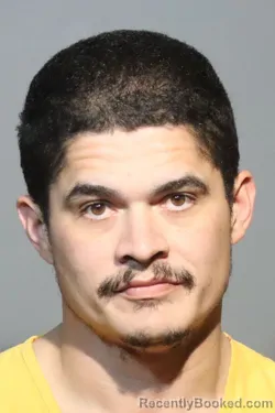 Mugshot of ARTURO CRUZ SIMONS booked in Seminole County, Florida on April 16, 2026