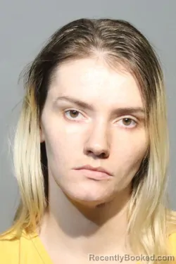 Mugshot of MEGAN MARIE BARNARD booked in Seminole County, Florida on April 16, 2026