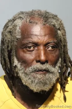 Mugshot of MAJOR WHEELER booked in Seminole County, Florida on April 20, 2026