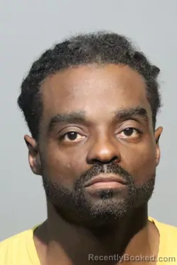 Mugshot of RICHARD DARIEN CHALMERS booked in Seminole County, Florida on April 20, 2026