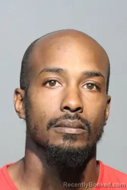 Mugshot of DEONTE BROADY booked in Seminole County, Florida on April 20, 2026