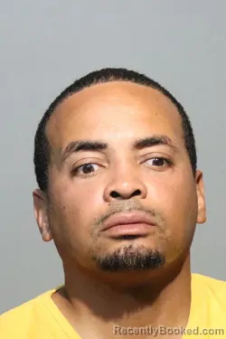 Mugshot of CRAIG ALEXANDER HARLEY booked in Seminole County, Florida on April 20, 2026