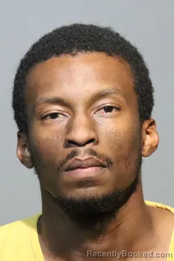 Mugshot of DAKEVIOUS SCOTT booked in Seminole County, Florida on April 20, 2026