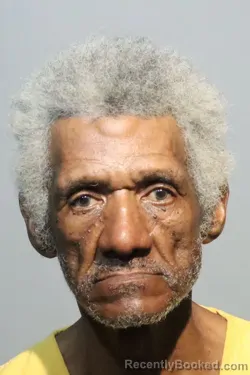 Mugshot of JAMES NICKSON booked in Seminole County, Florida on April 21, 2026