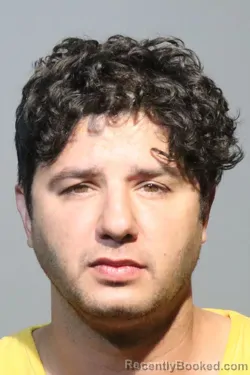 Mugshot of BRYAN WAYNE TAYLOR booked in Seminole County, Florida on April 21, 2026