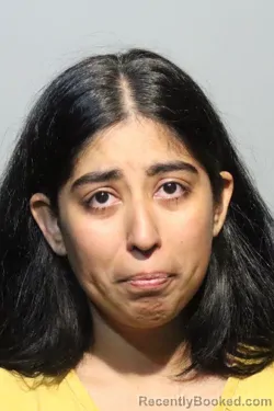 Mugshot of SYNTHIA SALAM booked in Seminole County, Florida on April 25, 2026