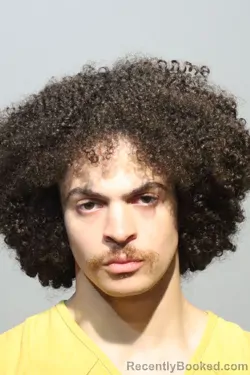 Mugshot of ELI DUNCAN WALTON booked in Seminole County, Florida on April 26, 2026