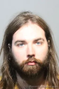 Mugshot of DYLAN KYLE OUELLETTE booked in Seminole County, Florida on April 26, 2026