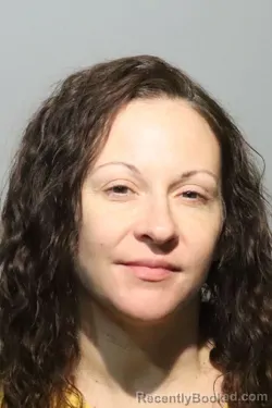Mugshot of MARANATHA TANYA REICH booked in Seminole County, Florida on April 26, 2026