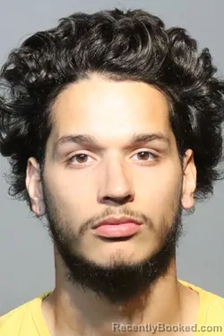 Mugshot of ANDRES ALEJANDRO CASTILLO MACHADO booked in Seminole County, Florida on April 29, 2026