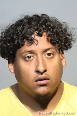 Mugshot of WILLIAM JOSE ARTEAGA booked in Seminole County, Florida on April 29, 2026