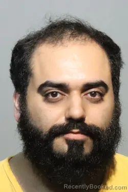 Mugshot of ISA KHALID HASAN booked in Seminole County, Florida on April 30, 2026