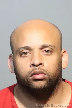 Mugshot of DOMINICK ALEXANDER SHOCKLEY booked in Seminole County, Florida on April 30, 2026