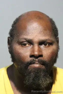 Mugshot of REGINALD DYANTE BROOKS booked in Seminole County, Florida on April 30, 2026
