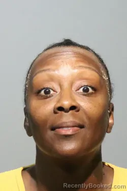Mugshot of ANDREA KATRINA SYLVESTER booked in Seminole County, Florida on April 30, 2026